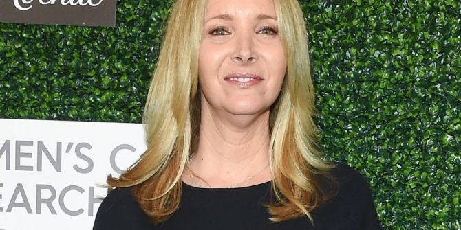 lisa kudrow