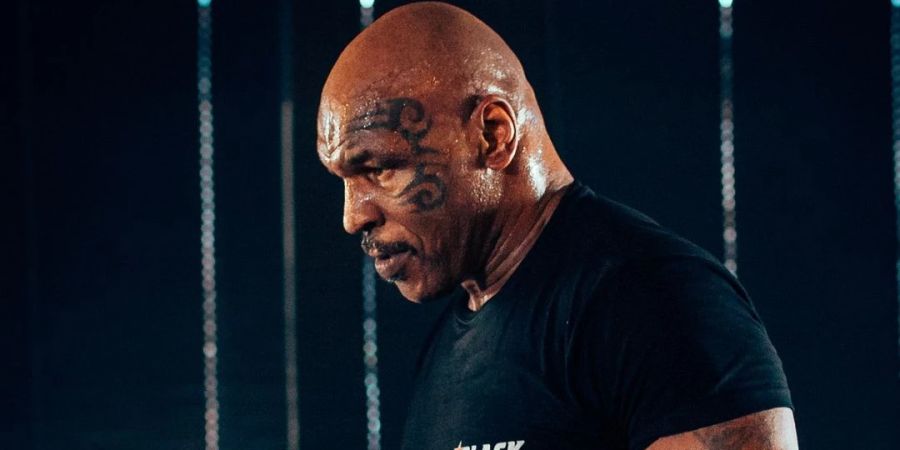 Mike Tyson