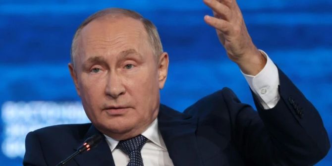 Wladimir Putin