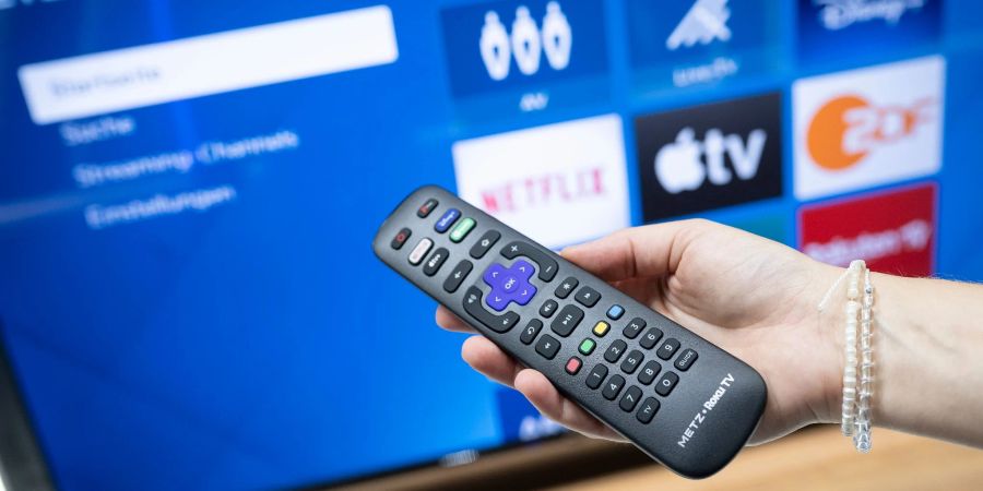 IFA-Neuheit: Mit Metz und TCL werden die ersten beiden TV-Hersteller Modelle mit Roku als TV-Betriebssystem auch auf den deutschen Markt bringen.