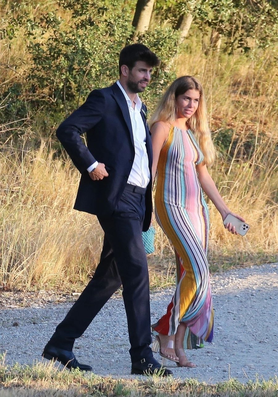 piqué shakira