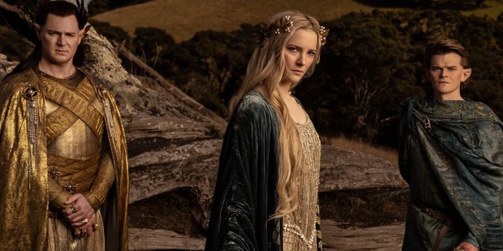 Herr Der Ringe Serie Start Trailer «Der Herr der Ringe»-Serie: Neuer Trailer zu Amazons Fantasy-Event