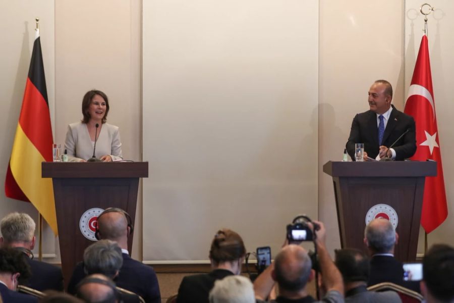 Pressekonferenz