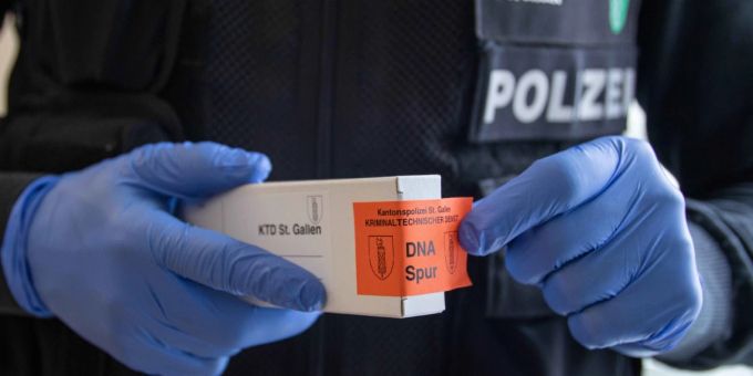 Schänis SG: Einbruch in Geschäftsliegenschaft. Schänis SG