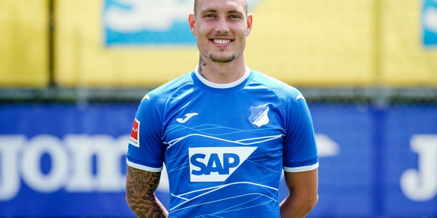 Nationalspieler David Raum wechselt von Hoffenheim nach Leipzig.