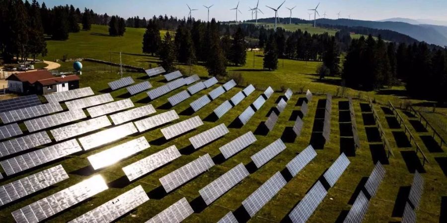 erneuerbare Energien