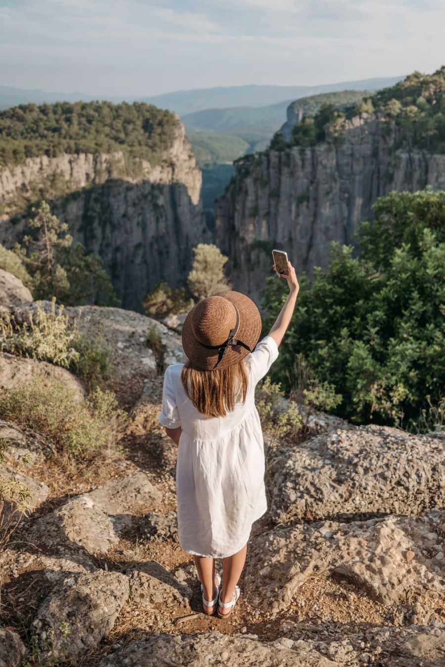 Wegen Bildern auf Instagram wagen sich aber manche Menschen unvorbereitet auf gefährliche Bergtouren.