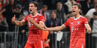 München - Probleme bei Bayern? - Goretzka: «Ist derart konstruiert» München - Probleme bei Bayern? - Goretzka: «Ist derart konstruiert»