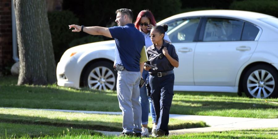 Detroit Shooting