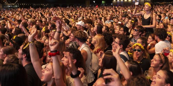 Zürich Openair