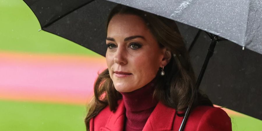 Wegen eines künstlich erstellten Fotos musste Kate Middleton öffentlich Stellung beziehen.