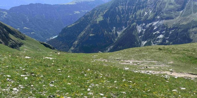 Gleitschirmunfälle - Zwei Verletzte in Bad Ragaz SG und Flumserberg SG