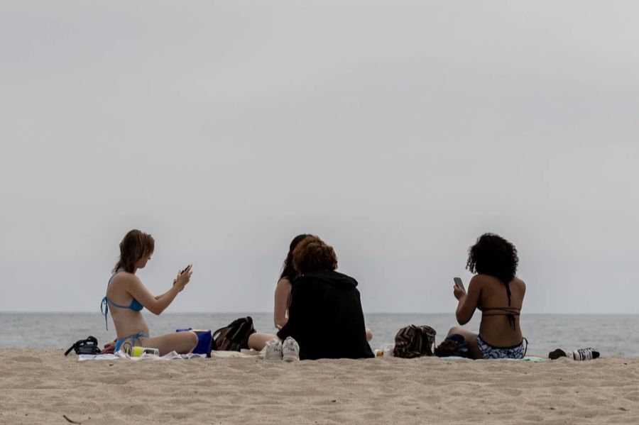 Doch warum kommen wir in den Ferien so gut an? (Symbolbild)