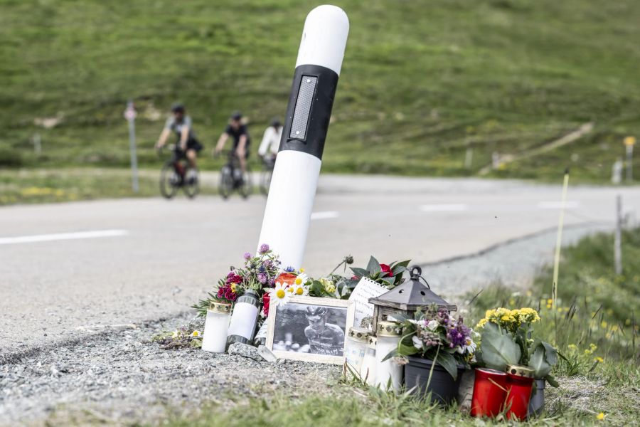 «Gino kannte die Strecke sehr gut, auch vom Training. Es ist mir ein Rätsel, wie das passieren konnte», so Wettstein.