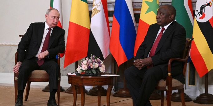 Laut US-Insitut - Moskau hat kein Interesse an Ende des Ukraine-Kriegs