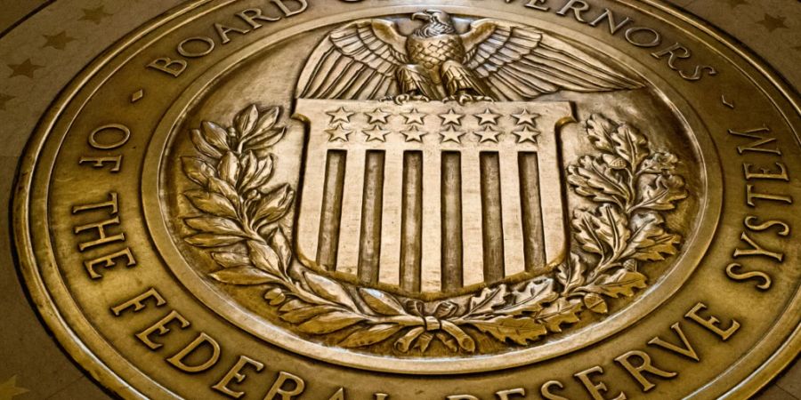 Die US-Notenbank Federal Reserve nannte am Montag neuste Zahlen zur Kreditvergabe in den USA im Mai. (Archivbild)