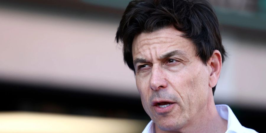 Mercedes Teamchef Toto Wolff