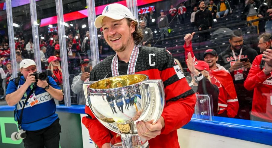 Die New Jersey Devils holen Stürmer Tyler Toffoli aus Calgary.