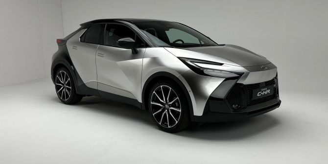 2023 Toyota C-HR