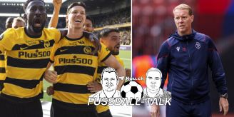 Fussball-Talk - FCB-Timo muss Schraube anziehen, YB-Express rollt Fussball-Talk - FCB-Timo muss Schraube anziehen, YB-Express rollt