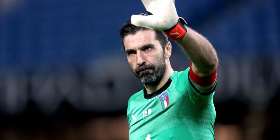 gianluigi buffon