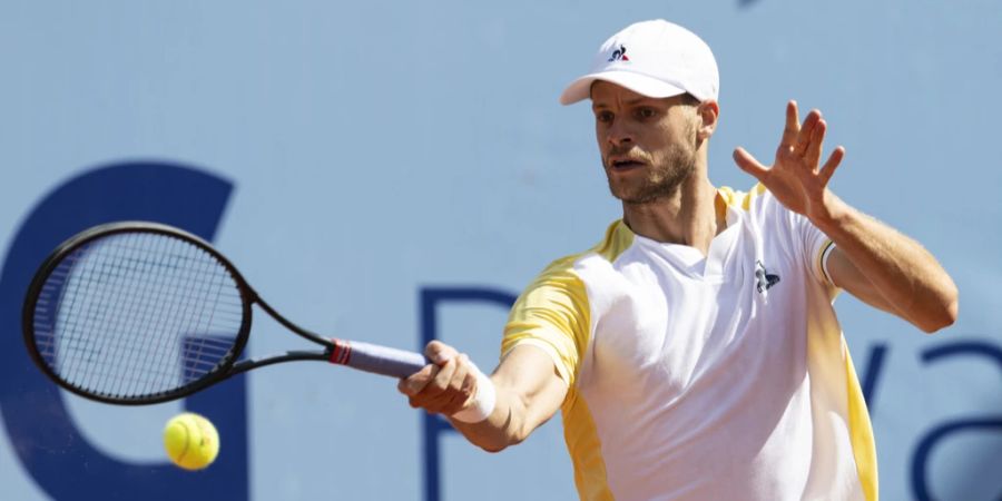 yannick hanfmann
