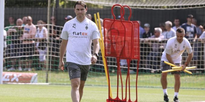 Fans schlagen Alarm - Gerardo Seoanes Gladbach laufen die Stars davon