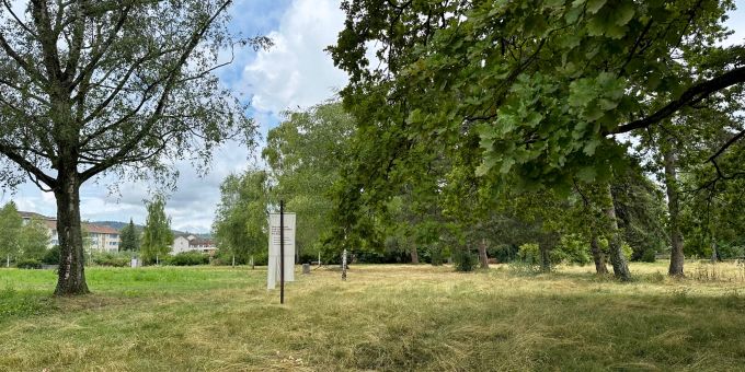 Der Friedhof Sihlfeld ist die grösste Grünfläche der Stadt Zürich. (Symbolbild) Friedhof Sihlfeld
