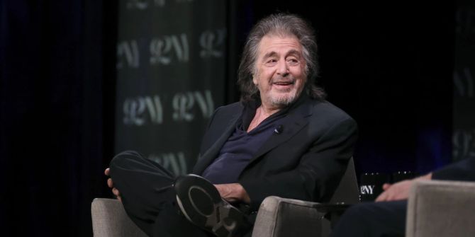 Al Pacino