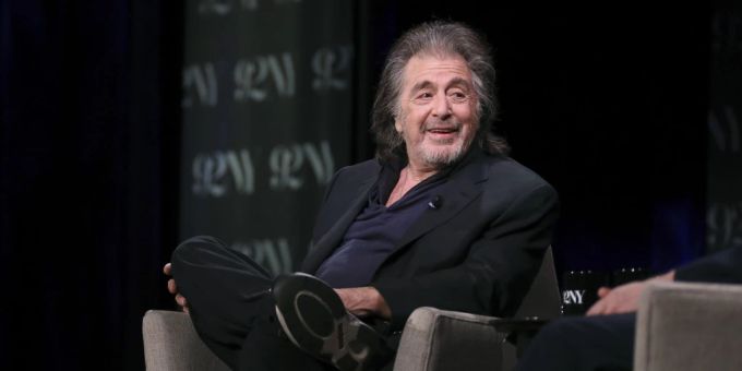 Al Pacino: Hat seine Baby-Mama schon einen Neuen?