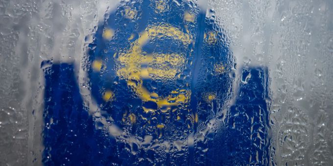 Die Eurozonen-Wirtschaft wuchs zum Jahresbeginn doppelt so stark wie erwartet. (Archivbild) Eurozone