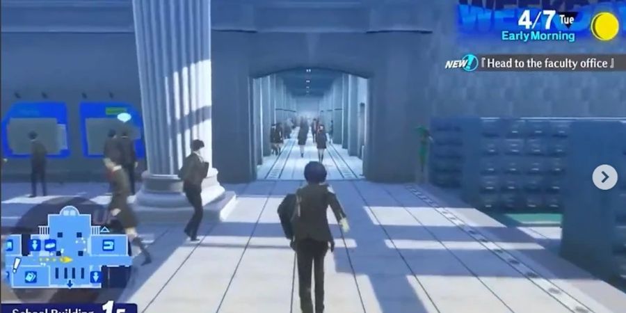 Trailer Persona 3 Reload