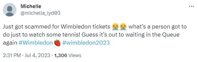 Fans Wimbledon