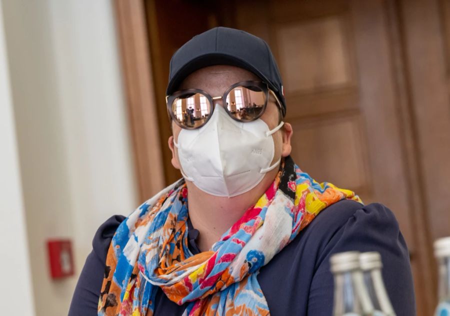 maskenaffäre Verfassungsbeschwerde Andrea Tandler