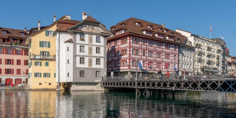 Stadt Luzern