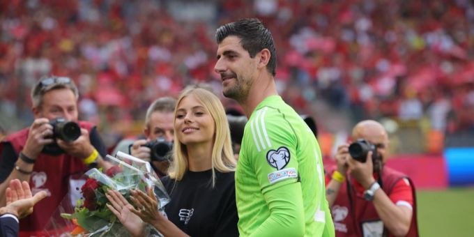 Thibaut Courtois soll über die Captain-Wahl in der belgischen Nationalteam frustriert sein. Thibaut Courtois