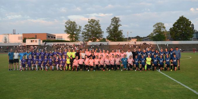 Am Mittwoch, 7. Juni 2023, fand das Drei-Städte-Turnier der Frauen mit dem FC Zürich, FC Winterthur und FC Uster statt. Drei-Städte-Turnier der Frauen in Uster