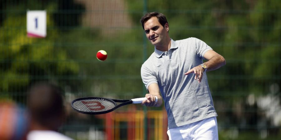 Roger Federer