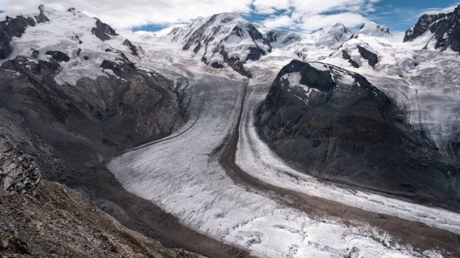 Ausflug Schweiz Gornergrat Bahn