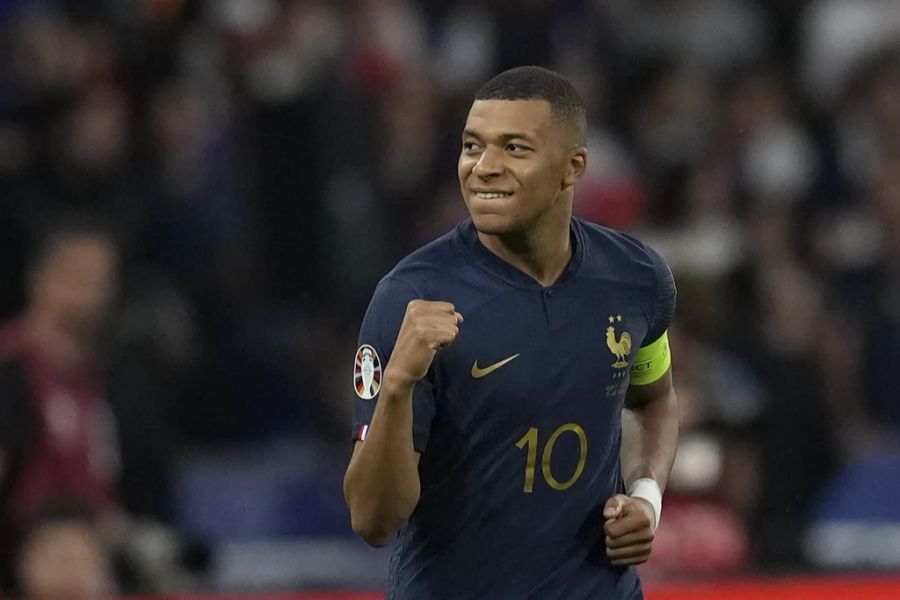 Mbappé