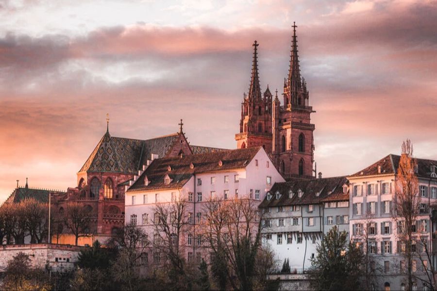 Münster Basel