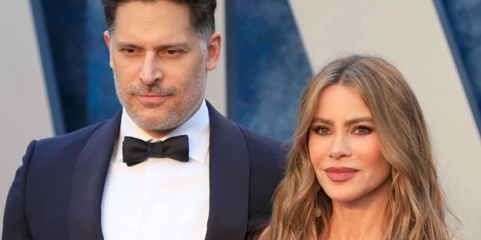 Sieben Jahre Ehe - Sofia Vergara und Joe Manganiello trennen sich