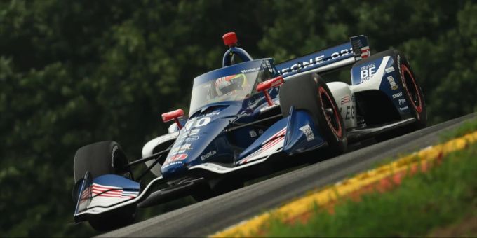 Vierter Saisonsieg - Palou triumphiert bei IndyCar-GP in Mid-Ohio