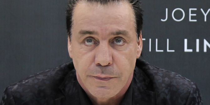 Till Lindemann