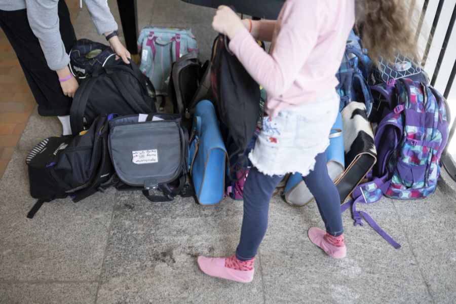 Die «Urig-Bewegung» gründet eine Privatschule im Kanton Schwyz. (Symbolbild)