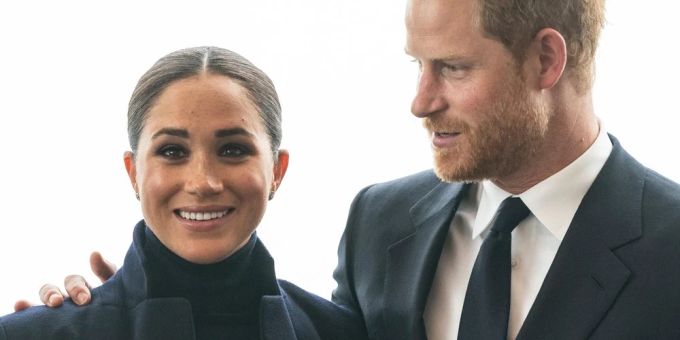 Invictus Games - Prinz Harry kommt mit Herzogin Meghan nach Düsseldorf