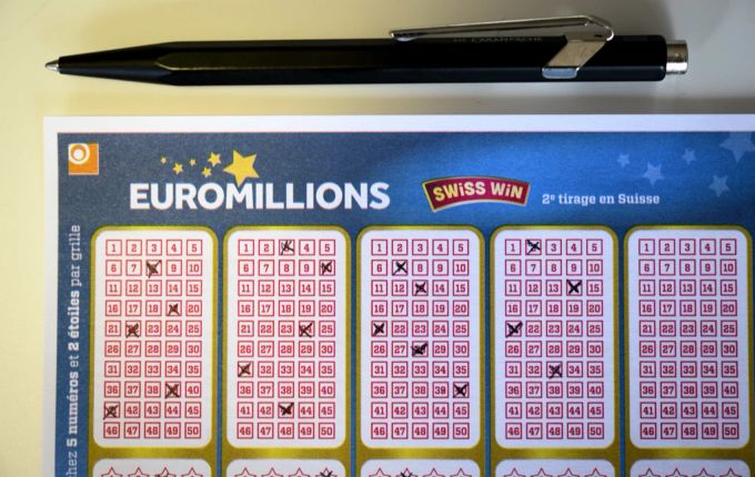Lotto Bin Ich Schon Reich Alternative Lotto: Glücksbote berät in Österreich Grossgewinner | Nau.ch