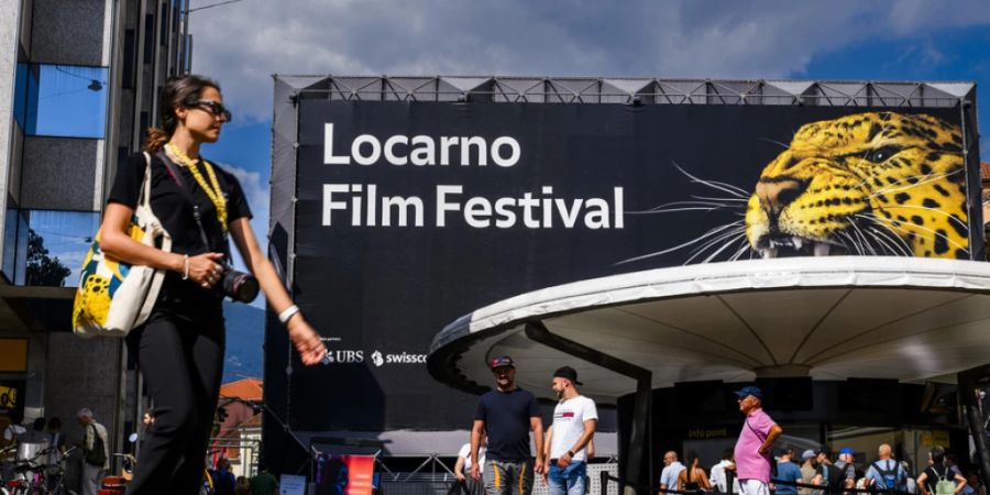 Nicht nur Klischees wie Risotto, Leoparden und Palmen: Das Filmfestival Locarno ist am Mittwoch eröffnet worden.