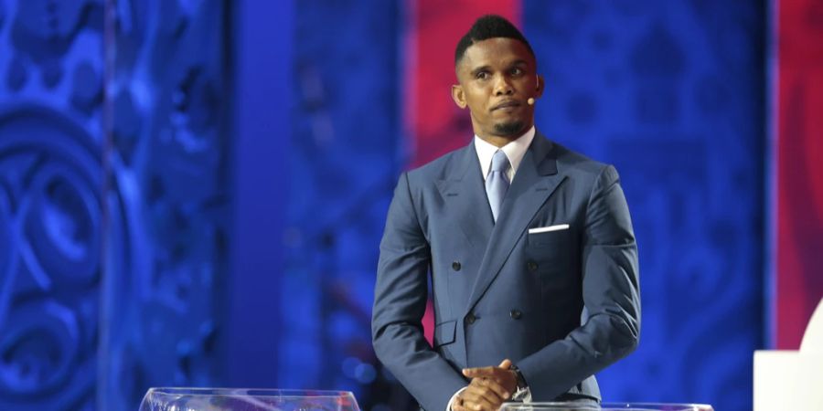 Samuel Eto'o