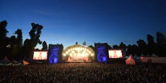 Tiefe Frauenquote - Veranstalter von Heitere Open Air verteidigt sich Tiefe Frauenquote - Veranstalter von Heitere Open Air verteidigt sich